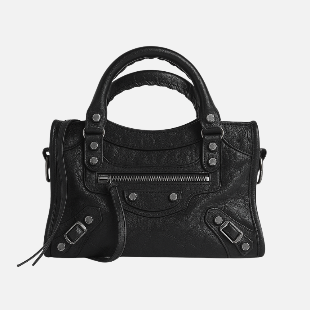Black City Bag