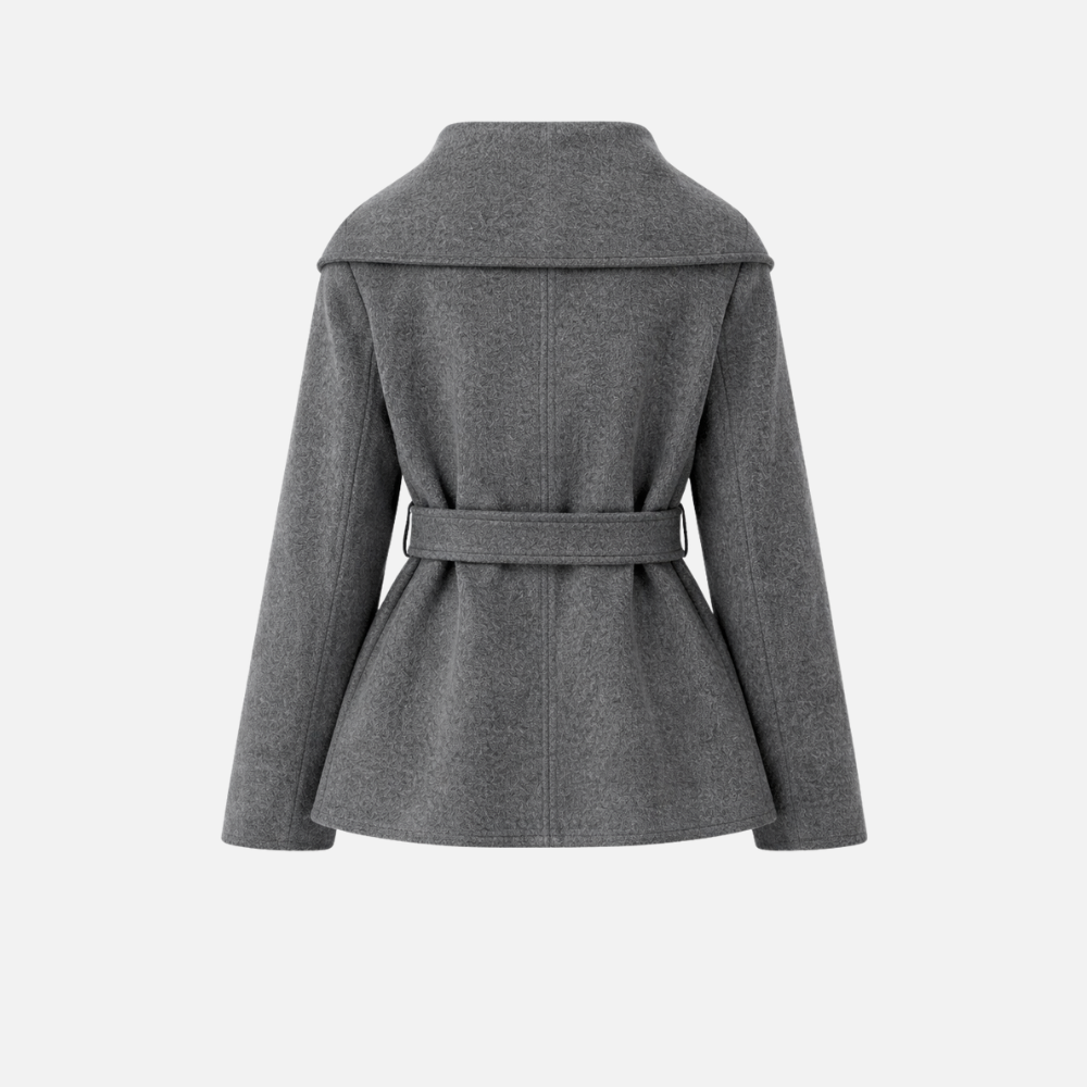 City Muse Wrap coat