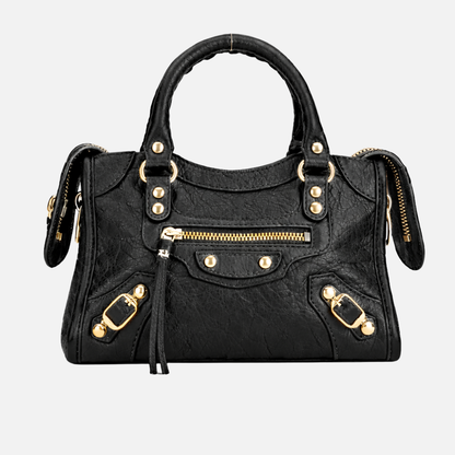 Black Town Bag