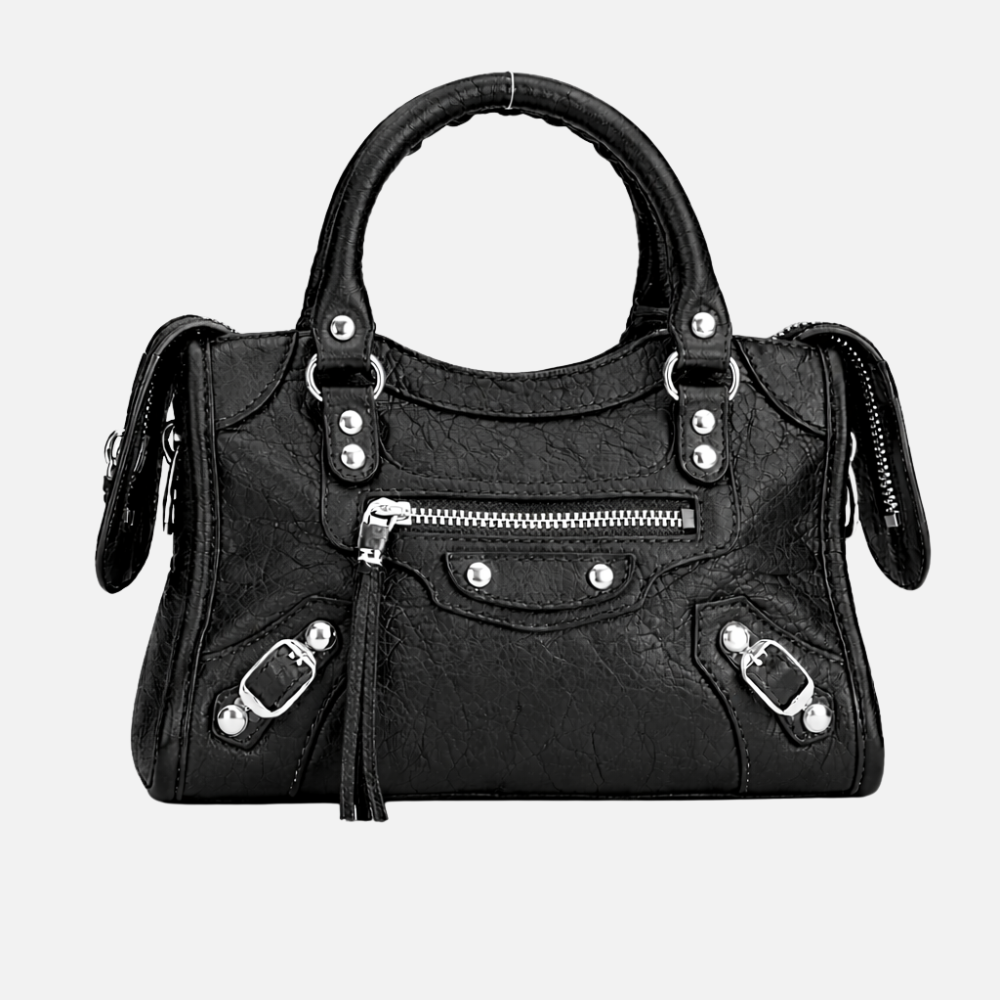 Black Town Bag