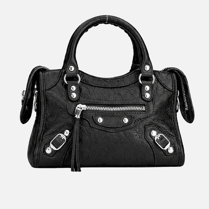 Black Town Bag