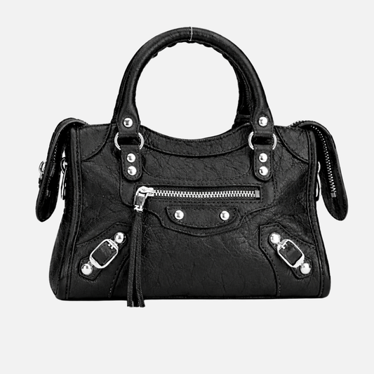 Black Town Bag