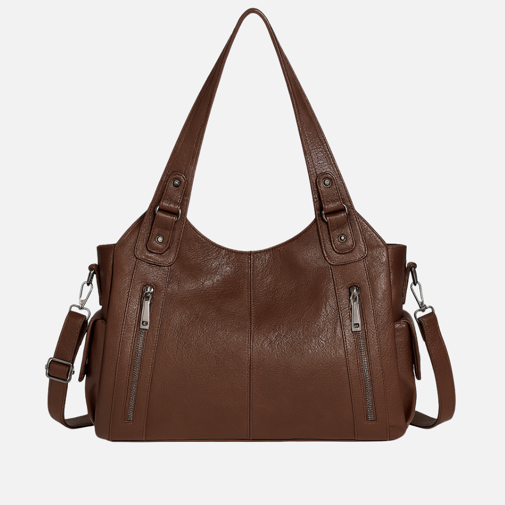 Mocha Tote Bag
