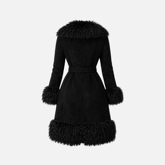 Maison Noire Fur Coat