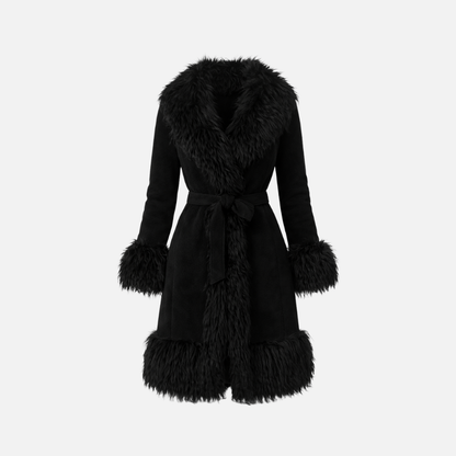 Maison Noire Fur Coat