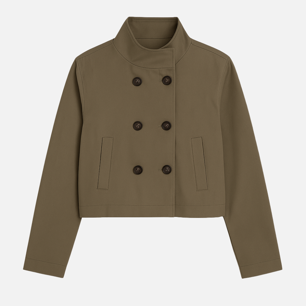 Lightweight Pea Coat