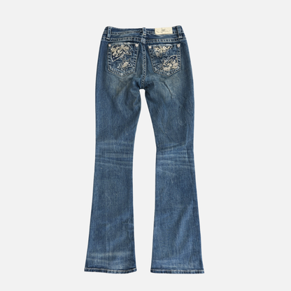 Vintage Indigo Flare