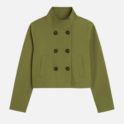 Lightweight Pea Coat