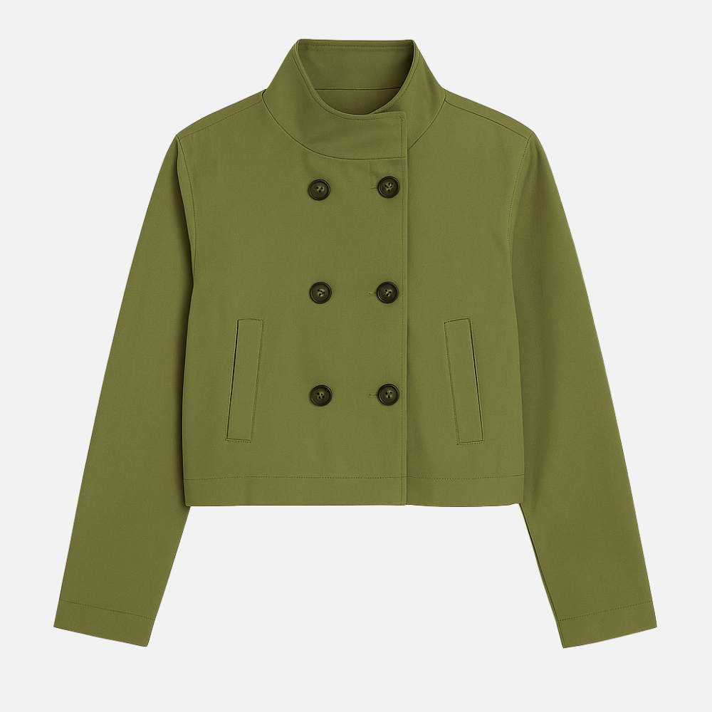 Lightweight Pea Coat