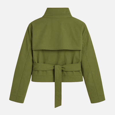 Lightweight Pea Coat