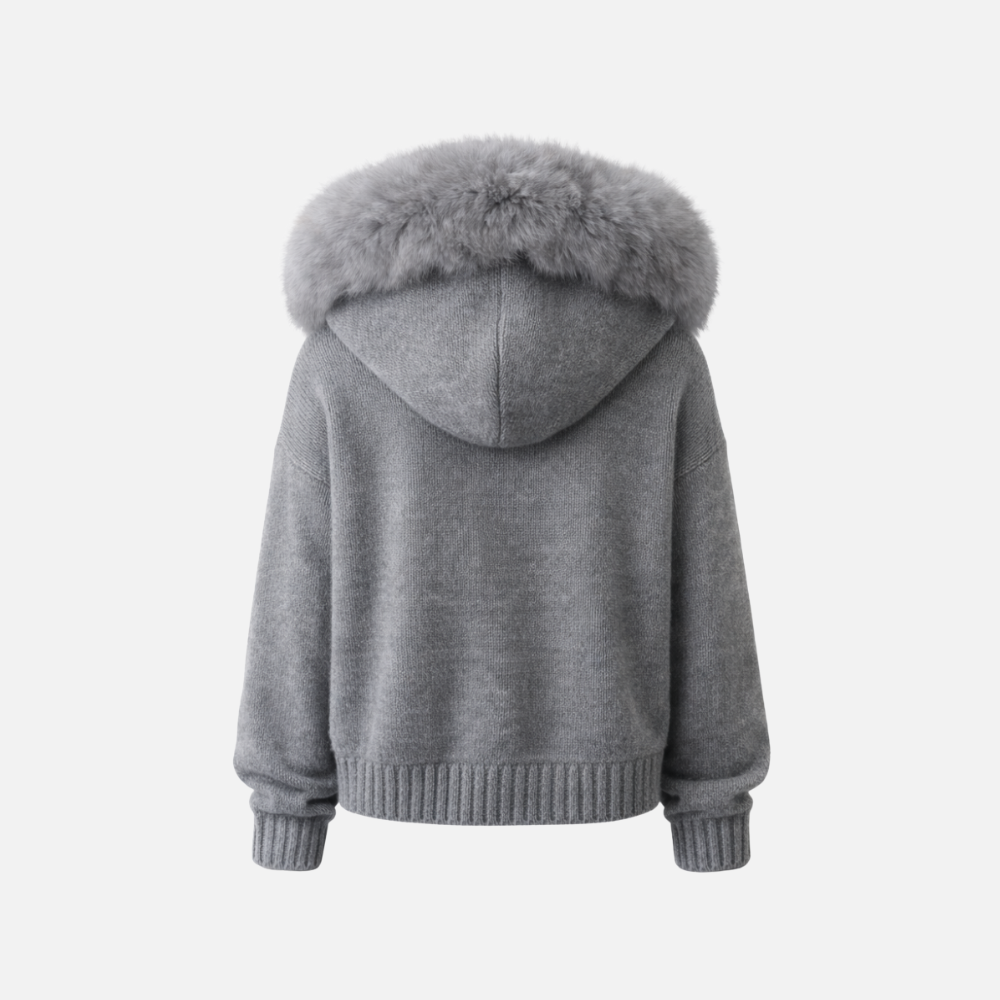 Maison Élan Fur Jacket