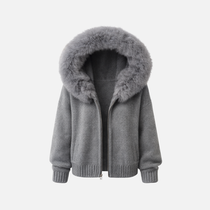 Maison Élan Fur Jacket