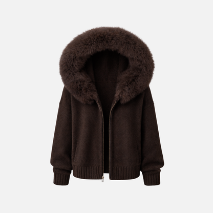 Maison Élan Fur Jacket
