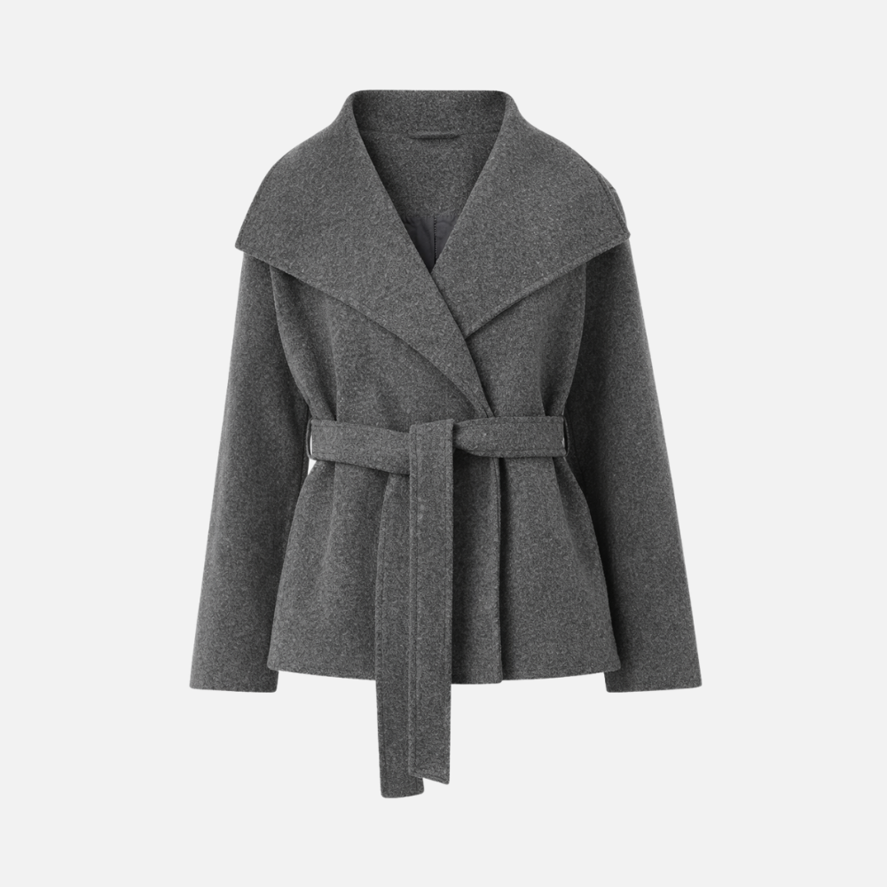 City Muse Wrap coat