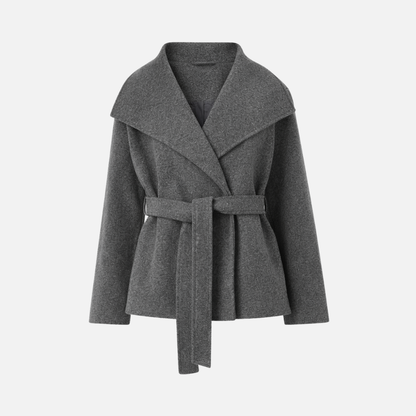 City Muse Wrap coat