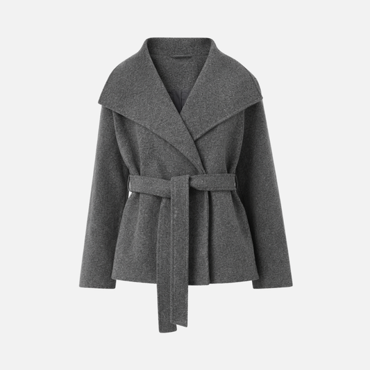 City Muse Wrap coat