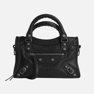 Black City Bag