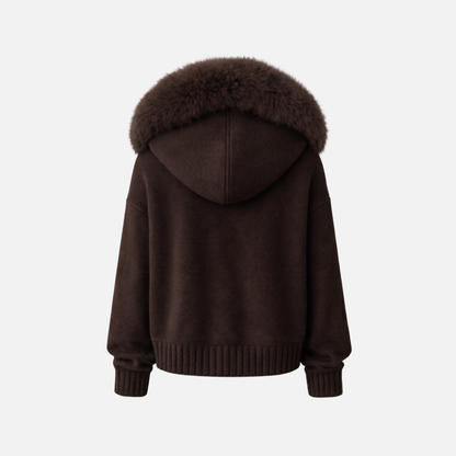 Maison Élan Fur Jacket