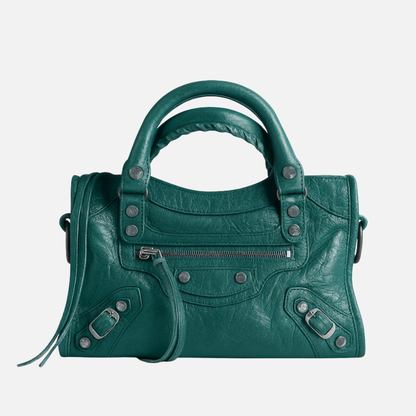 Emerald City Bag
