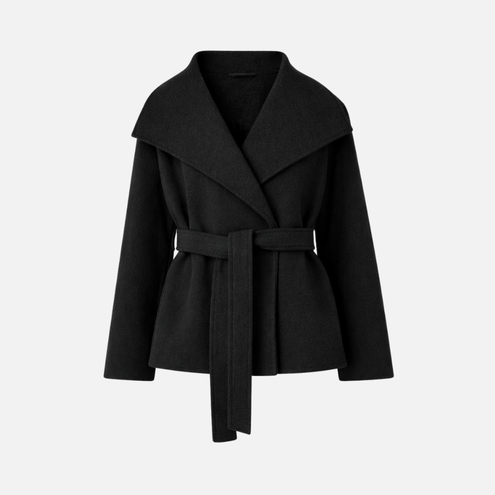 City Muse Wrap coat