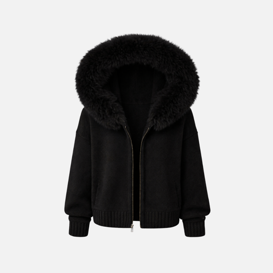 Maison Élan Fur Jacket