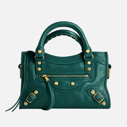 Emerald City Bag