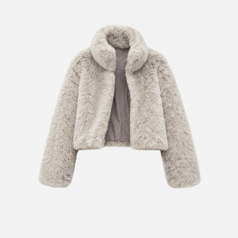 Nova Faux Fur Coat