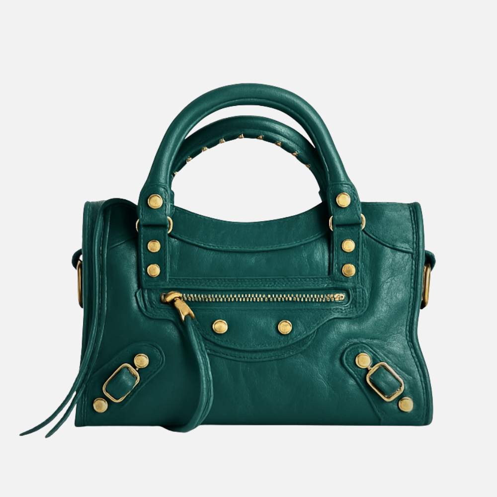 Emerald City Bag