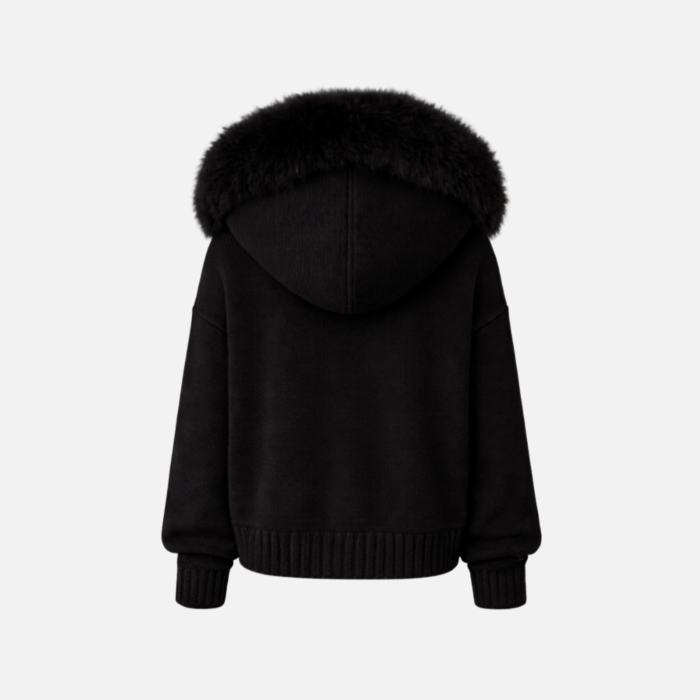 Maison Élan Fur Jacket