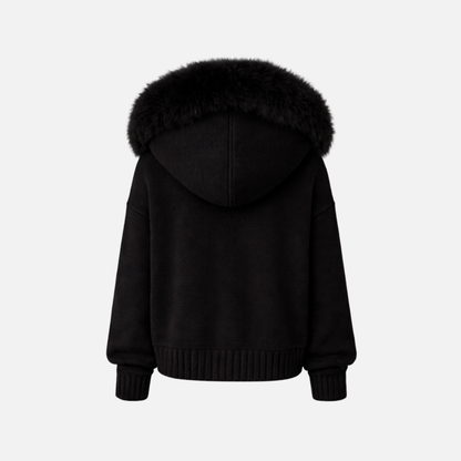 Maison Élan Fur Jacket