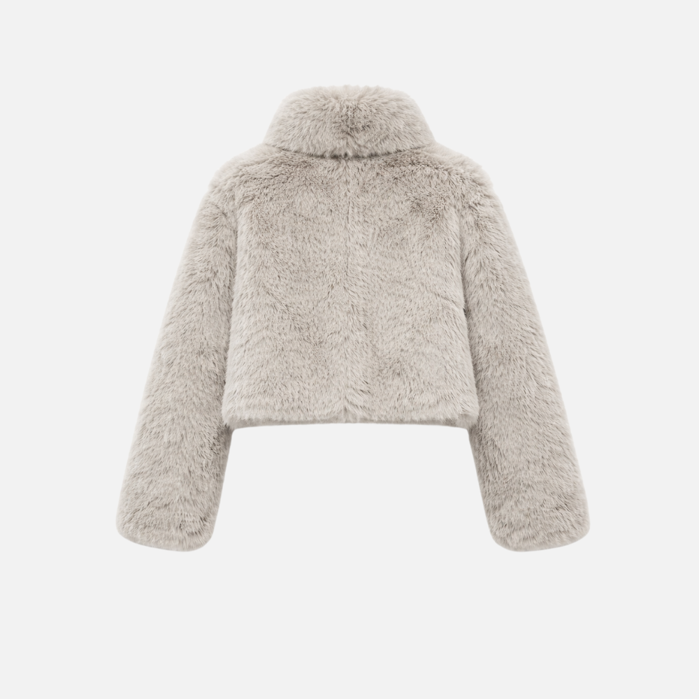 Nova Faux Fur Coat