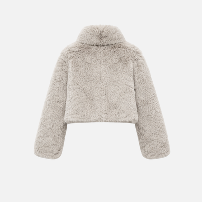 Nova Faux Fur Coat