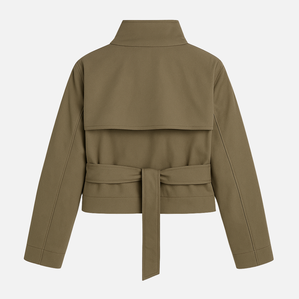 Lightweight Pea Coat