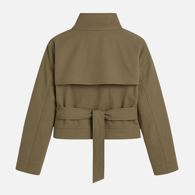 Lightweight Pea Coat